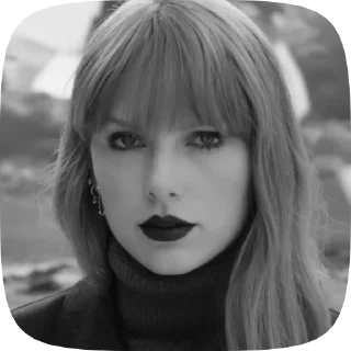 Sticker from TayTay Swift :: @yana_pn08