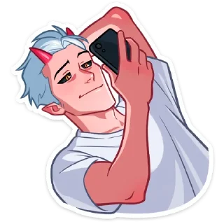 ☺️ emoji Больше стикеров: @StikeryT Telegram sticker 9 of 48
