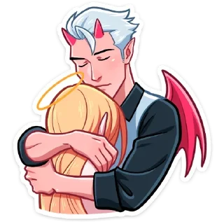 🤗 emoji Больше стикеров: @StikeryT Telegram sticker 13 of 48