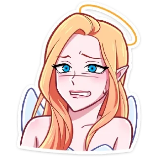 😬 emoji Больше стикеров: @StikeryT Telegram sticker 12 of 48