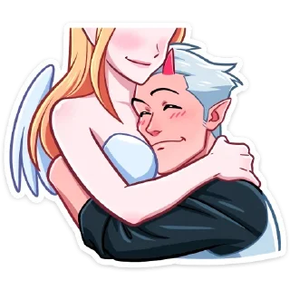 🤗 emoji Больше стикеров: @StikeryT Telegram sticker 15 of 48
