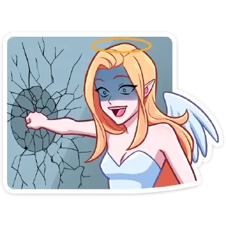 😨 emoji Больше стикеров: @StikeryT Telegram sticker 23 of 48