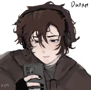 Sticker from Дилан