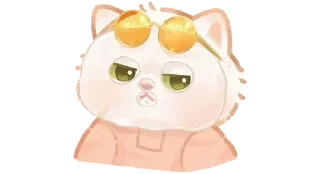 Sticker from Больше стикеров: @StikeryT