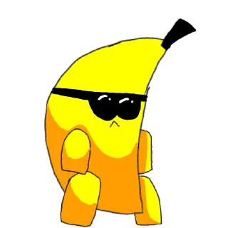 Sticker from Бананчик🍌🍌🍌
