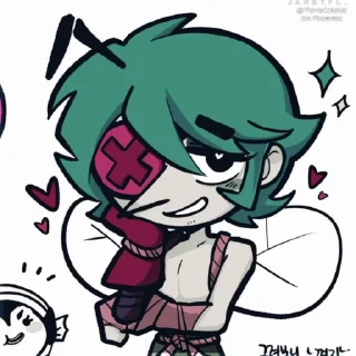 Sticker from Angelo ♡