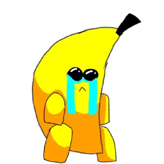 Sticker from Бананчик🍌🍌🍌