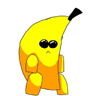 Sticker from Бананчик🍌🍌🍌