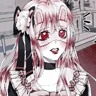 💗 emoji ♕︎Ⲁⲣυя & Ⲇⲯυⲏ ⲃⲩ♕︎ Telegram sticker 20 of 112