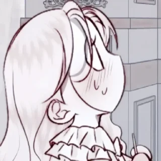 💗 emoji ♕︎Ⲁⲣυя & Ⲇⲯυⲏ ⲃⲩ♕︎ Telegram sticker 5 of 112