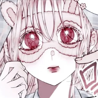 💗 emoji ♕︎Ⲁⲣυя & Ⲇⲯυⲏ ⲃⲩ♕︎ Telegram sticker 9 of 112