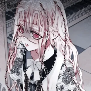 💗 emoji ♕︎Ⲁⲣυя & Ⲇⲯυⲏ ⲃⲩ♕︎ Telegram sticker 8 of 112