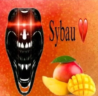 Sticker from А у меня очко волосатое