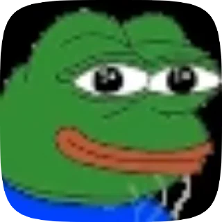 ☕️ emoji Pepe video pack 2 Telegram sticker 6 of 76