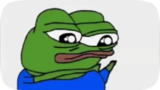 💕 emoji Pepe video pack 2 Telegram sticker 10 of 76