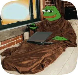💥 emoji Pepe video pack 2 Telegram sticker 14 of 76