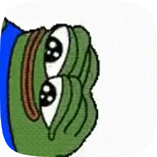 🍪 emoji Pepe video pack 2 Telegram sticker 13 of 76