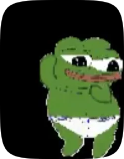 👶 emoji Pepe video pack 2 Telegram sticker 20 of 76
