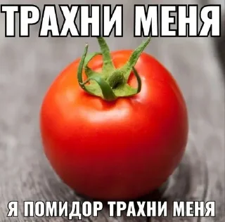 Sticker from Писаска