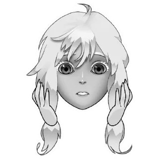 Sticker from Ролка по зайчику by @DuoSticker_bot