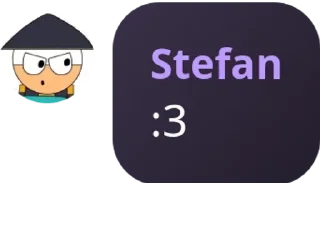 ⭕ emoji Общалка по фендомам 🎉 pack by @QuotLyBot Telegram sticker 5 of 120