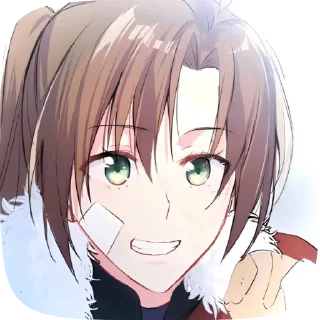 ⚔ emoji 𝒀𝒖𝒂𝒏𝒏𝒂 𝑲𝒓𝒊𝒔𝒕𝒊𝒏 | @Prodigyxzc Telegram sticker 18 of 50