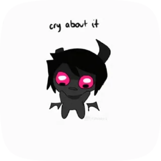 Sticker from айзекавские преколы)))))