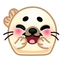 Sticker from H2Oji @xkysluv