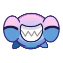 Sticker from H2Oji @xkysluv