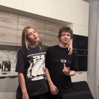 🌟 emoji никита и настя Telegram sticker 10 of 20