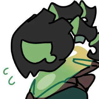 Sticker from ♡ Трешик ♡ | League of Legends