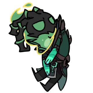 Sticker from ♡ Трешик ♡ | League of Legends