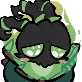 Sticker from ♡ Трешик ♡ | League of Legends