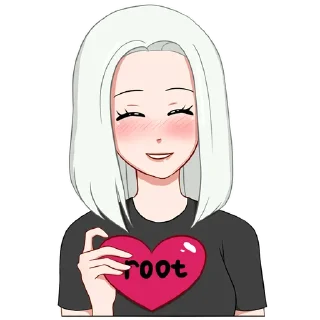 Sticker from LZT GIRL