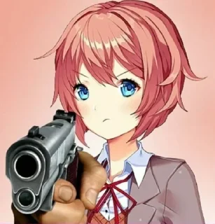 🔫 emoji Создано в @sozdat_stikery_bot Telegram sticker 16 of 20