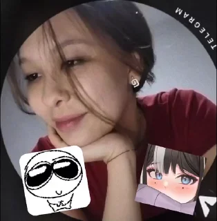 🌟 emoji t.me/k_almi_e Telegram sticker 7 of 83