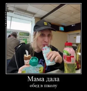 Хазяева sticker 1