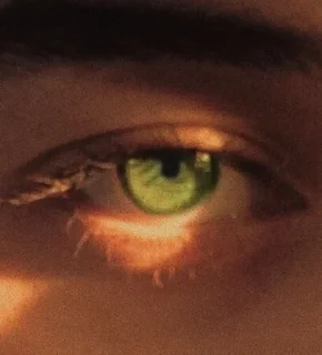 Sticker from eyes @mytorments