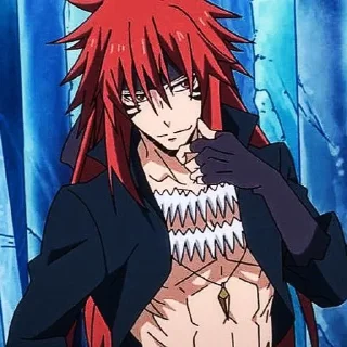 🩸 emoji ♡GUY CRIMSON♡  ♡@quwwel♡         . Telegram sticker 23 of 24
