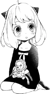 😮 emoji Семья Шпиона (SPY x FAMILY) - @spyxfamilyani Telegram sticker 1 of 34