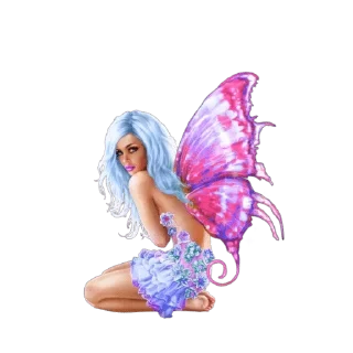 💓 emoji @gifsandimages  🦋Butterfly🦋 — @stckrRobot Telegram sticker 16 of 120