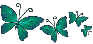 🍃 emoji @gifsandimages  🦋Butterfly🦋 — @stckrRobot Telegram sticker 9 of 120