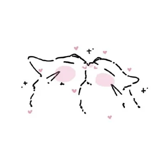 Sticker from пиздец