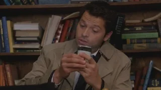 🌟 emoji Misha Collins part 3 Telegram sticker 20 of 60