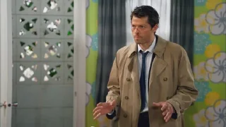 🌟 emoji Misha Collins part 2 Telegram sticker 17 of 120