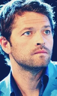 🌟 emoji Misha Collins part 2 Telegram sticker 7 of 120