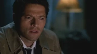 Sticker from Misha Collins part 3