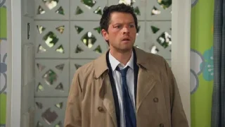 🌟 emoji Misha Collins part 2 Telegram sticker 16 of 120
