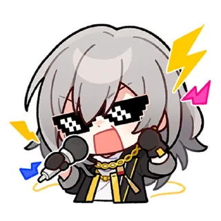 🎤 emoji История смуты на Пуньяконии | @honkaistarrailofficial Telegram sticker 10 of 16