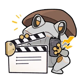 🎥 emoji История смуты на Пуньяконии | @honkaistarrailofficial Telegram sticker 8 of 16